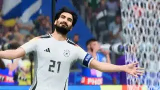 Germany vs Scotland | Euro Cup 2024 #fc24