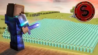 SB737 Fought Every D & F Tier Player on Money SMP Season 6...😱