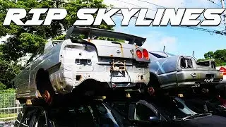РЕДКИЕ БУМАЖНЫЕ JDM АВТОМОБИЛИ НАХОДЯТСЯ В ЯПОНИИ | AE86, R34 SKYLINE, ALTEZZA, EVO VI И ДРУГИЕ!