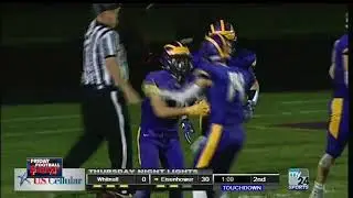Friday Football Frenzy, Week 9 Highlights