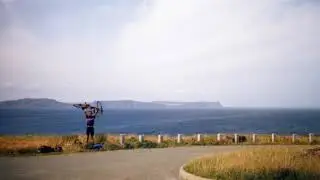 Concussion Talk Podcast - Biking Across Canada (Day 33)