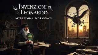 Le Invenzioni MAI COSTRUITE di Leonardo da Vinci (Robot, Elicottero, Carro Armato)  Documentario