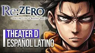 OST ''FULL'' RE:ZERO en ESPAÑOL LATINO |Theater d |@KenTroXMusic  ​