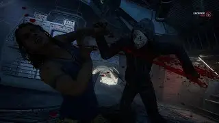 Dead by Daylight The Legion Adept