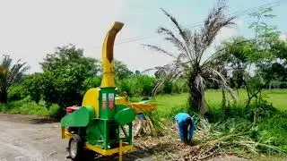 Bowa Forage Chopper (MC-6000) Big Capacity