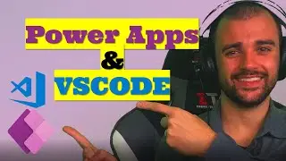 Como substituir um valor em todas as fórmulas do Power Apps com Vscode editando código fonte do app