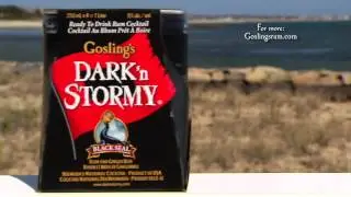 Goslings Black Seal Rum - Dark 'n Stormy