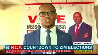 Movement for Democratic Change to take part in Zim elections