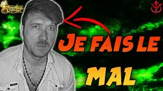 🦹JE FAIS LE MAL DANS CETTE VIDÉO... [DBLEGENDS]