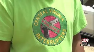 Central Virginia violence prevention group credits community work for fewer shootings