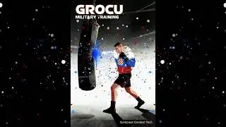 Croatian Military Training (Combat Tech)