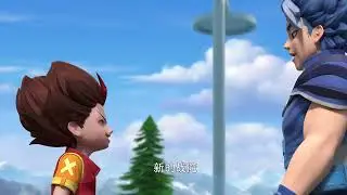 Episode 02 劲敌流天星龙