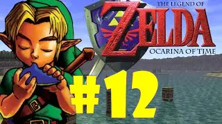 Let's Play Zelda: Ocarina of Time Part 12| Jumpcut field