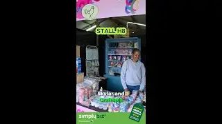 💜 A little girl's big idea has grown into one of SA&rsquo;s most loved slime brands!