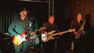 Blues Collective @ The Beach Club, Collaroy, Sydney 22 June 2025 - 'Steamy Windows'