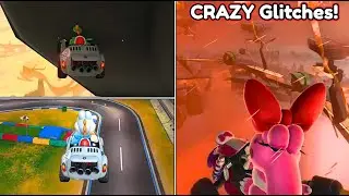 EVERY Mario Kart World Glitch I Know! (so far)