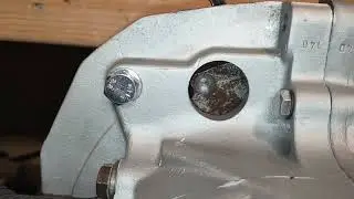 VW type 4 TDC on fan pulley