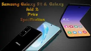 Galaxy S11 Rumors - Samsung Galaxy S11 (2020) - Full Leaks & Rumors!