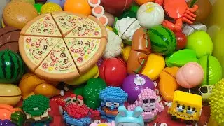 Playing Cutting Foods, Vegetables & Fruits ASMR  #shorts