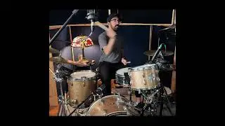 &ldquo;Kingdom&rdquo; by Downstait (Cody Rhodes Entrance) Drum Cover