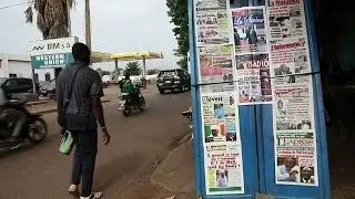 News of AQIM leader's death welcomed by Malians