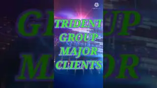 Trident Group के Major Clients. #shorts #ytshorts #youtubeshorts #tridentshare #tridentsharenews