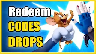 How to Redeem Codes & Twitch Drops in MultiVersus (Easy Method)