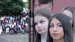 Ballagás 2023 - Szent Mihály Görögkatolikus Óvoda, Általános Iskola és AMI