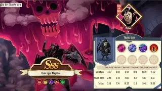 Hải Tặc Origin, Quản ngục Magellan SSS🚽💀