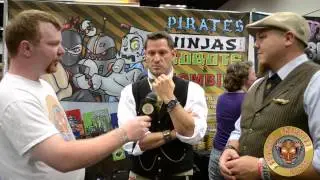 Gen Con 2014 Rather Dashing Games Interview