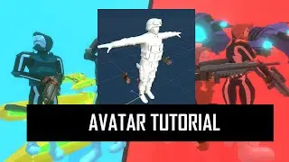 AVATAR TUTORIAL MFPS PRO UNITY ASSET STORE