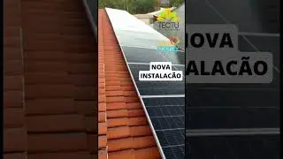 TECTU Solar Energy 20⚡️