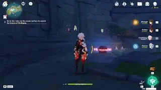 Golden Apple Archipelago - Minacious Isle Chest Puzzle
