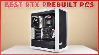 Best * RTX * Prebuilt Gaming PC in 2021 | September List