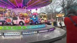 Paseo por el Recinto ferial de Deustu Jaiak San Jos&eacute; 2022