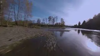 Snoqualmie Valley, WA (Relaxing FPV)