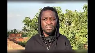 Bobi wine live after days of  serious hunt and raid over his home 🏡 