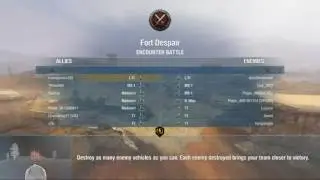 Word of tank blitz:L.Tr(tier 1)