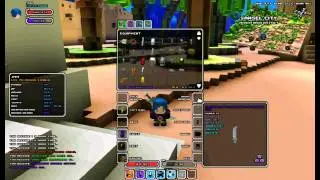 Cube World - Stats Explained