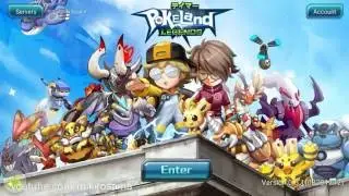Game of Monster : Legendary / Pokeland Legends Gameplay [Android]