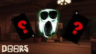 Roblox doors but gorilla tag￼ and Ambush￼ but different￼