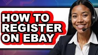 How to Register on Ebay - Full Guide