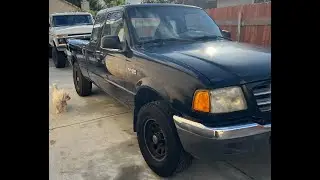 How to replace springs and shocks on a 2002 Ford Ranger