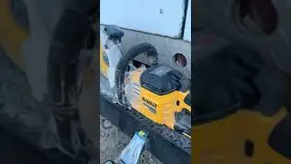 Milwaukee and dewalt cutoff saw comparisons