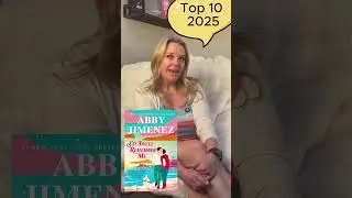 TOP 10: 2025 Books  #booktok #top10