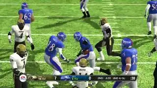 Perfect Timing NCAA Football 09 