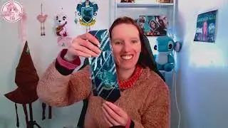 Je vous montre ma tenue de Serdaigle