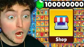 I BOUGHT *EVERYTHING* IN STUMBLE GUYS