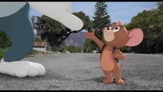 Tom & Jerry (2021) - Official Short Trailer