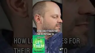 Psychologist and wife react to Let Them by Mel Robbins 🧠👀